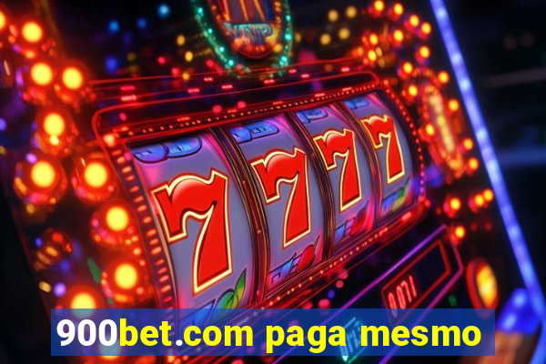 900bet.com paga mesmo